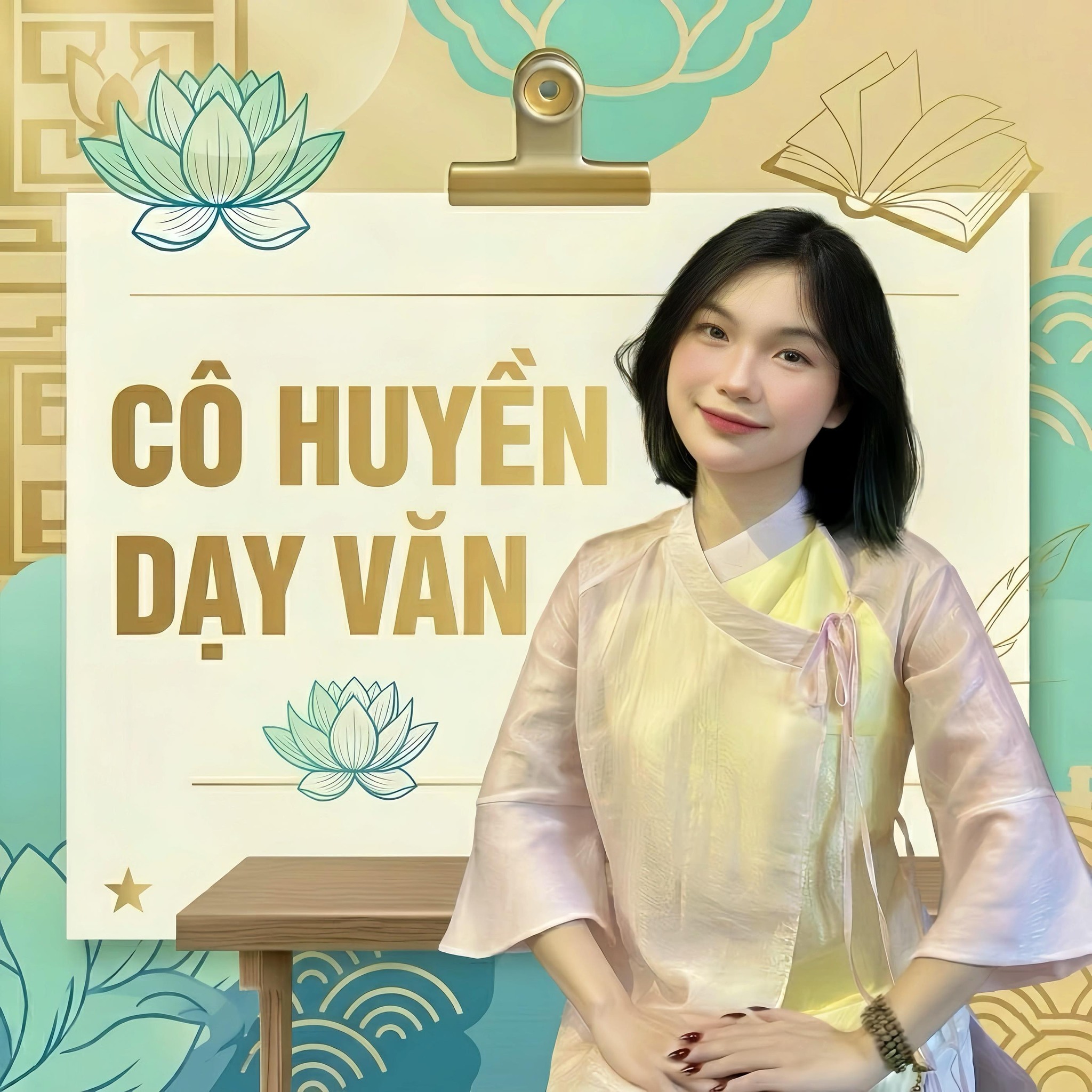 Cô Huyền