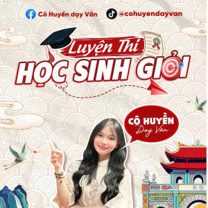Khóa “Bồi dưỡng Học sinh giỏi – Olympic Ngữ văn
