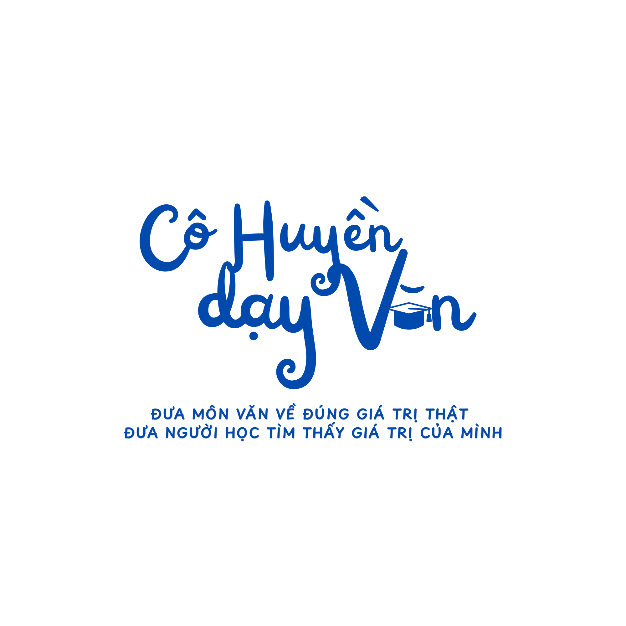 Cô Huyền Dạy Văn